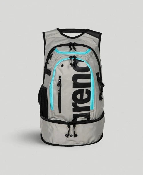 Mochila natación Arena Fastpack 3.0 - Ice/Sky