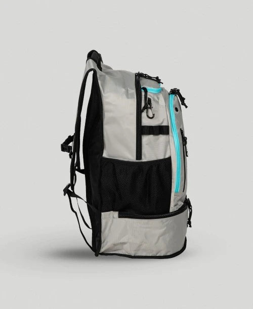 Mochila natación Arena Fastpack 3.0 - Ice/Sky