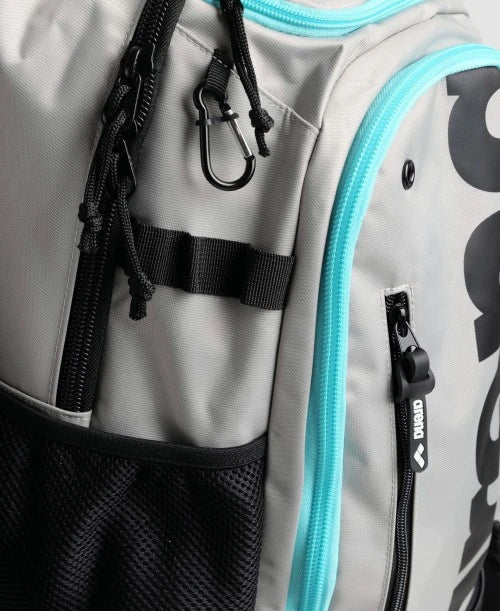 Mochila natación Arena Fastpack 3.0 - Ice/Sky
