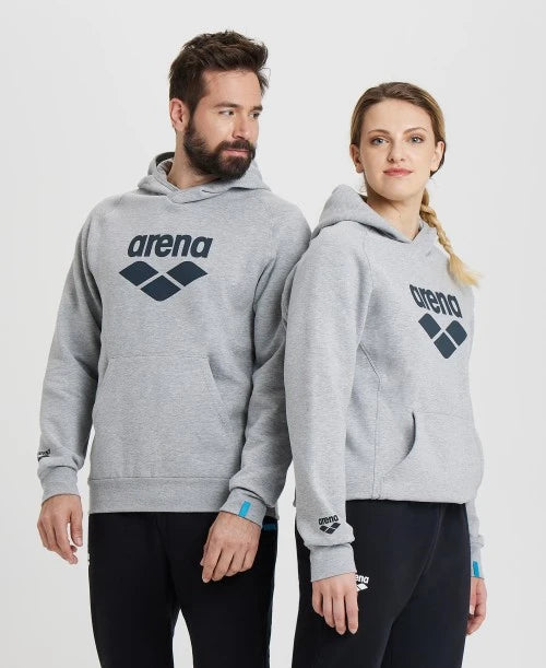 Polerón hoodie Arena logo - Unisex