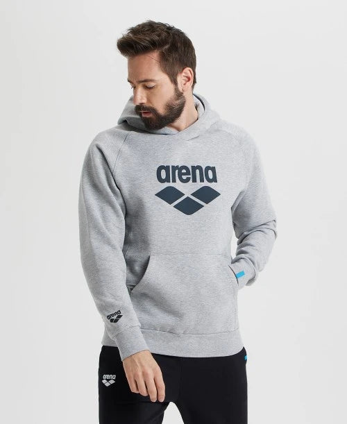 Polerón hoodie Arena logo - Unisex