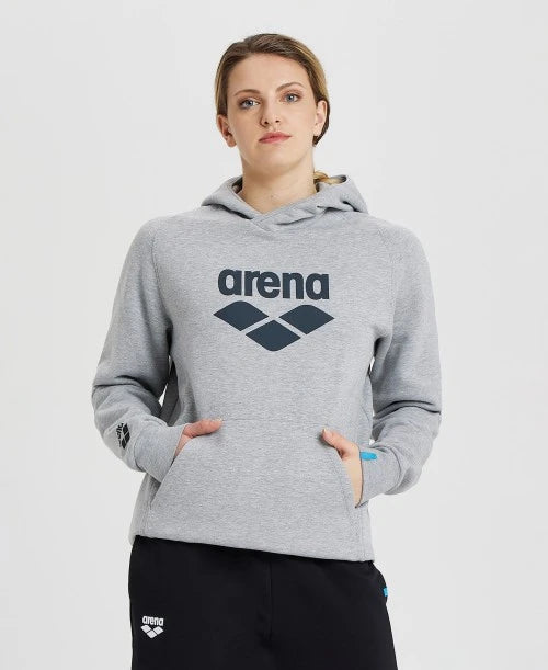 Polerón hoodie Arena logo - Unisex