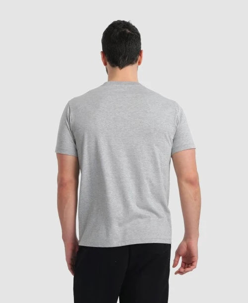 Polera algodón Arena - Unisex