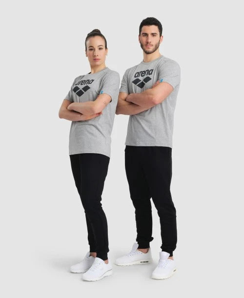 Polera algodón Arena - Unisex