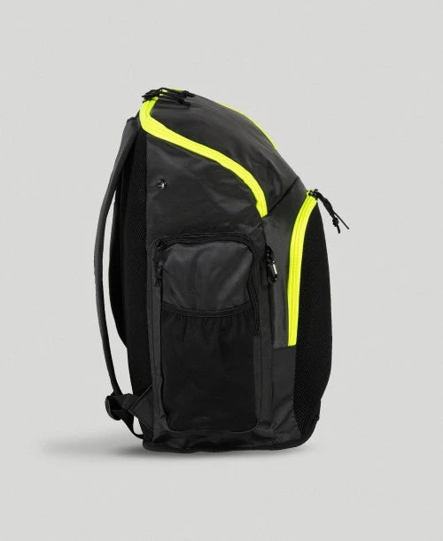 Mochila natación Arena - SPIKY III 45 Lts - Gris oscuro