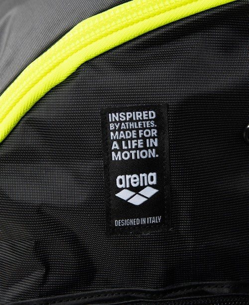 Mochila natación Arena - SPIKY III 45 Lts - Gris oscuro