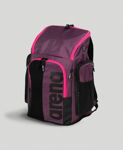 Mochila natación Arena - SPIKY III 45 Lts - Neon/Pink