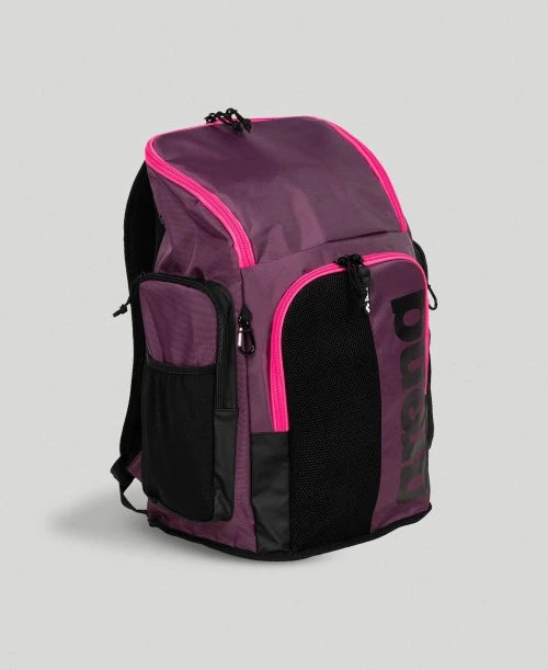 Mochila natación Arena - SPIKY III 45 Lts - Neon/Pink