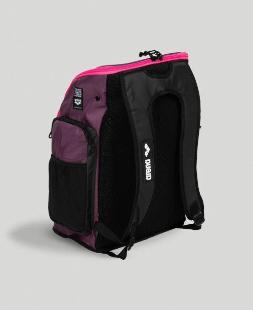 Mochila natación Arena - SPIKY III 45 Lts - Neon/Pink