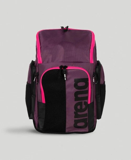 Mochila natación Arena - SPIKY III 45 Lts - Neon/Pink