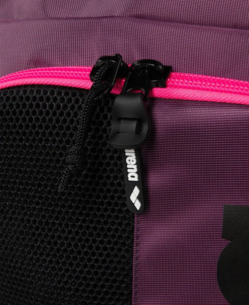 Mochila natación Arena - SPIKY III 45 Lts - Neon/Pink