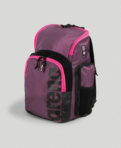 Mochila natación Arena - SPIKY III 35 Lts - Neon/Pink