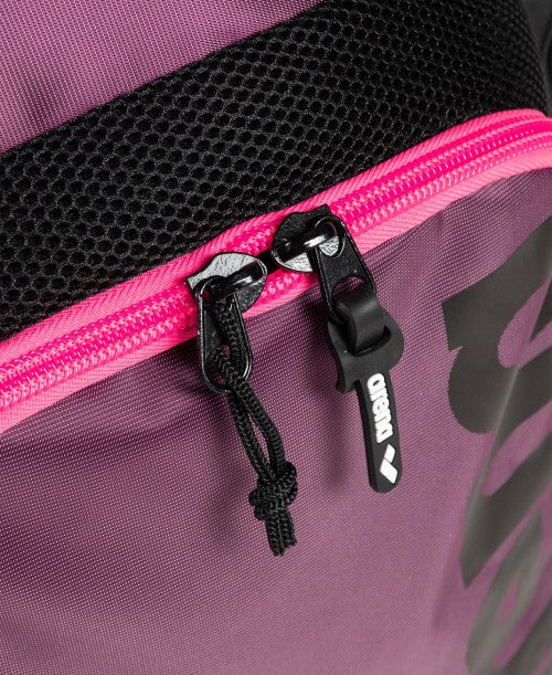 Mochila natación Arena - SPIKY III 35 Lts - Neon/Pink