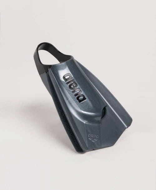 Aletas natación Arena Power Fin PRO II - Black