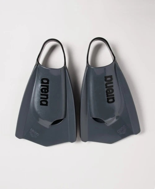 Aletas natación Arena Power Fin PRO II - Black