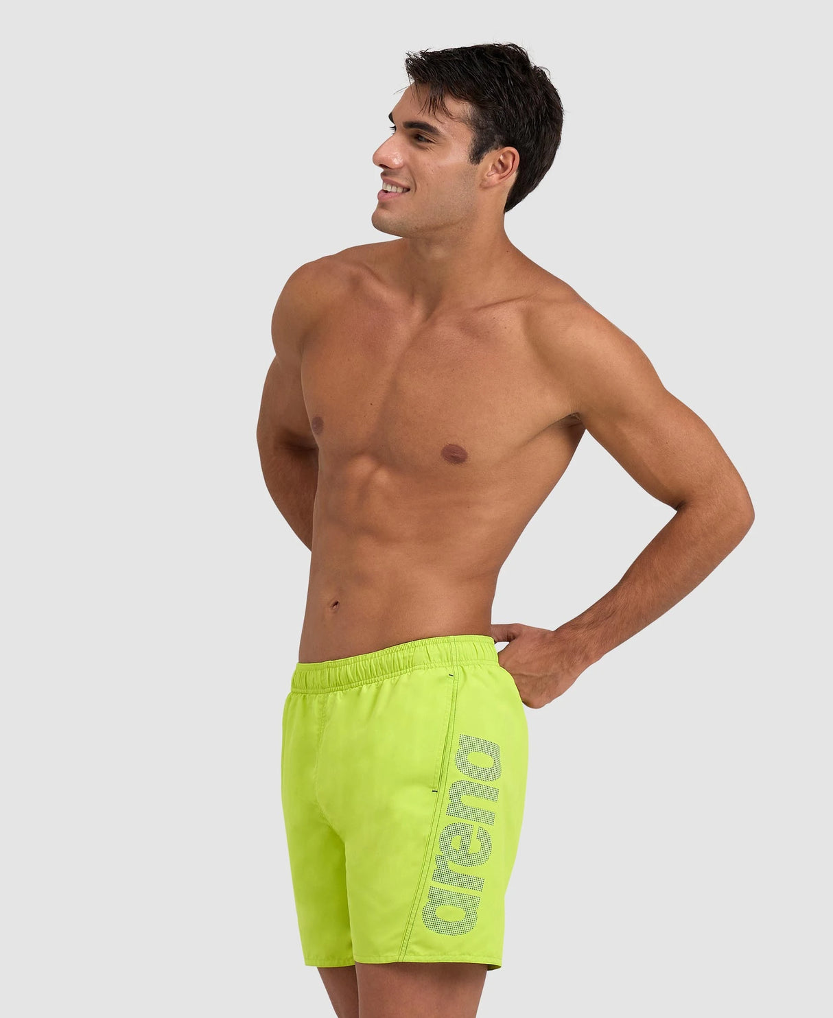 Short Arena Fundamentals Logo - Amarillo