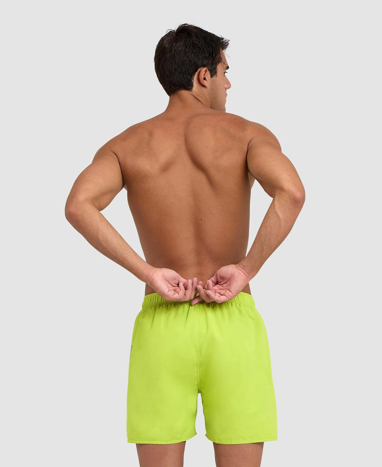 Short Arena Fundamentals Logo - Amarillo