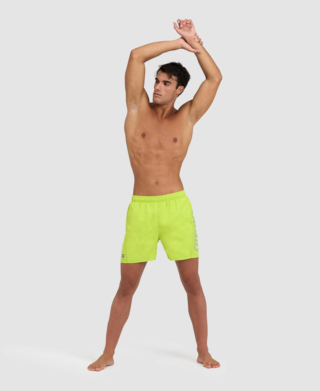 Short Arena Fundamentals Logo - Amarillo