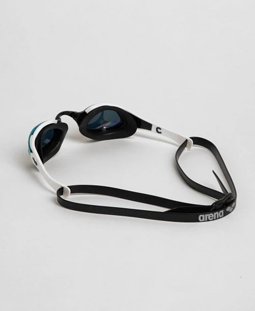 Lentes natación Arena Cobra Edge - White/Black