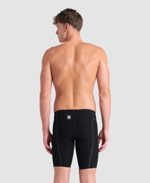 Arena Powerskin Impulso - Black/Teal