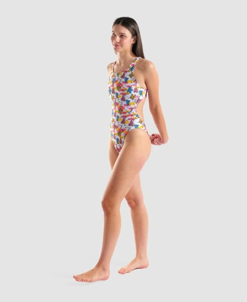 Traje de baño Arena Swim Tech - Desierto