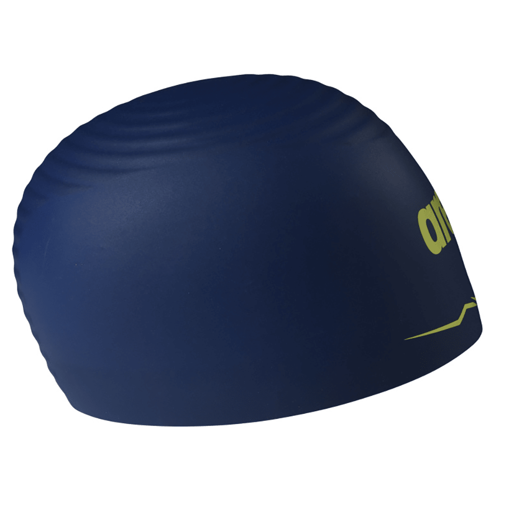Gorro competencia Arena Aquaforce 3D - Navy - Barlovento natación