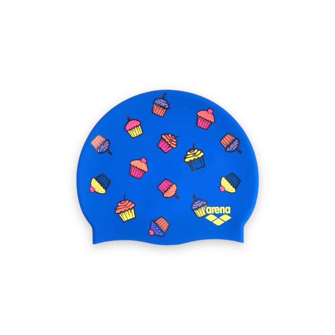 Gorro de natación Arena - Cupcakes - Barlovento natación