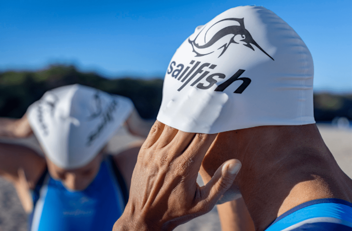 Gorro de natación Sailfish - Barlovento natación