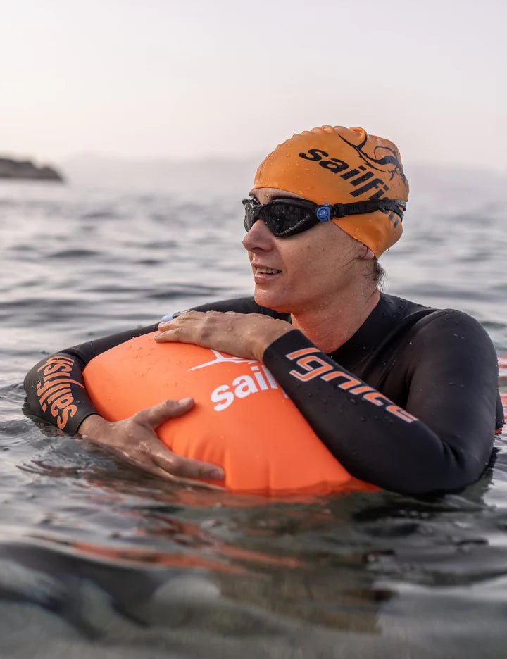 Gorro de natación Sailfish - Barlovento natación