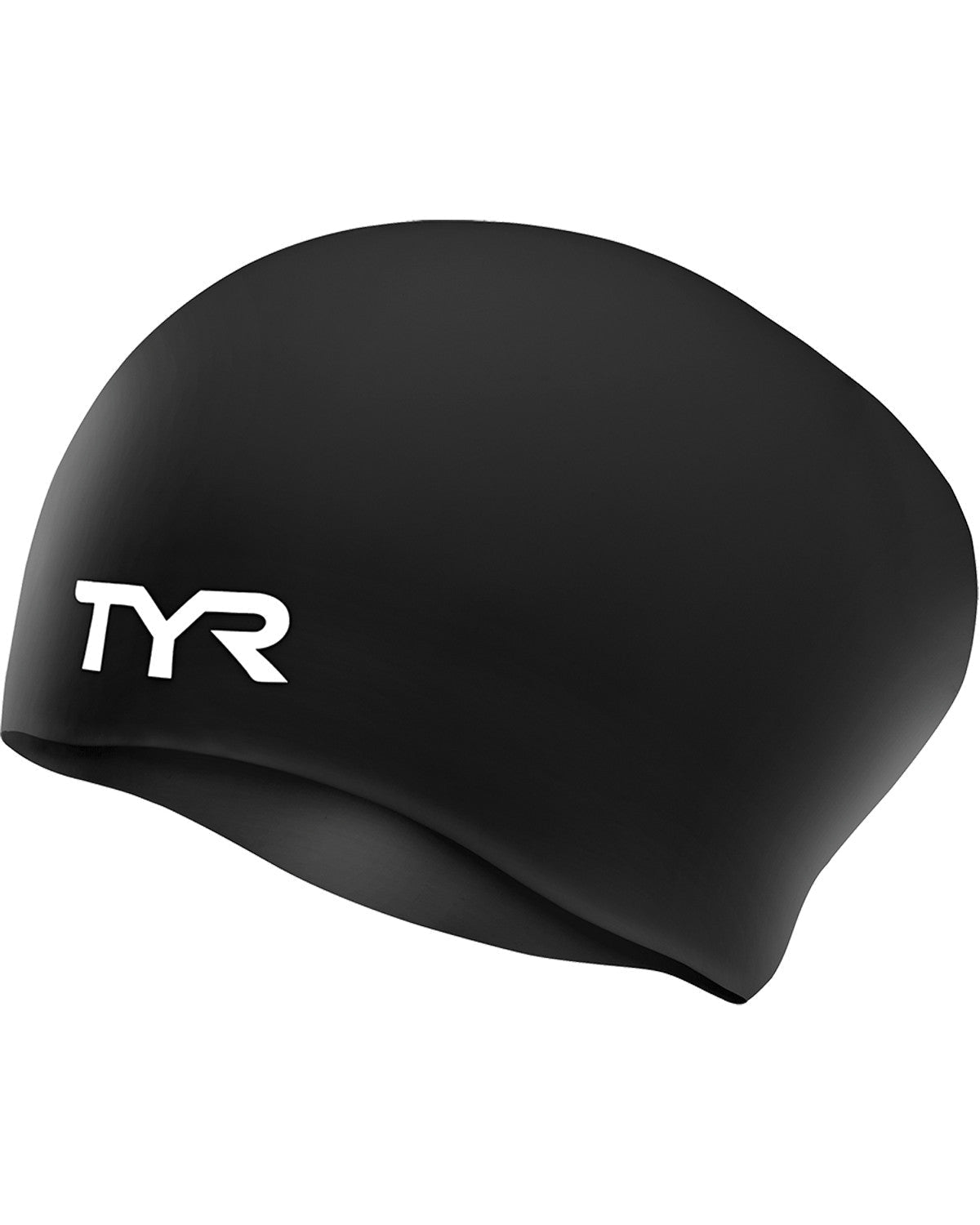 Gorro natación para pelo largo TYR - Barlovento natación