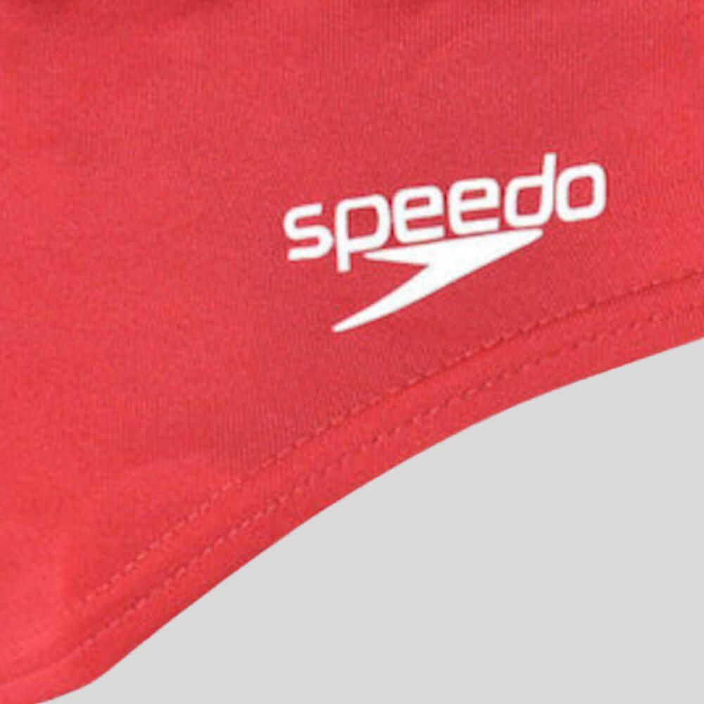 Gorro natación Speedo Poliéster - Red - Barlovento natación