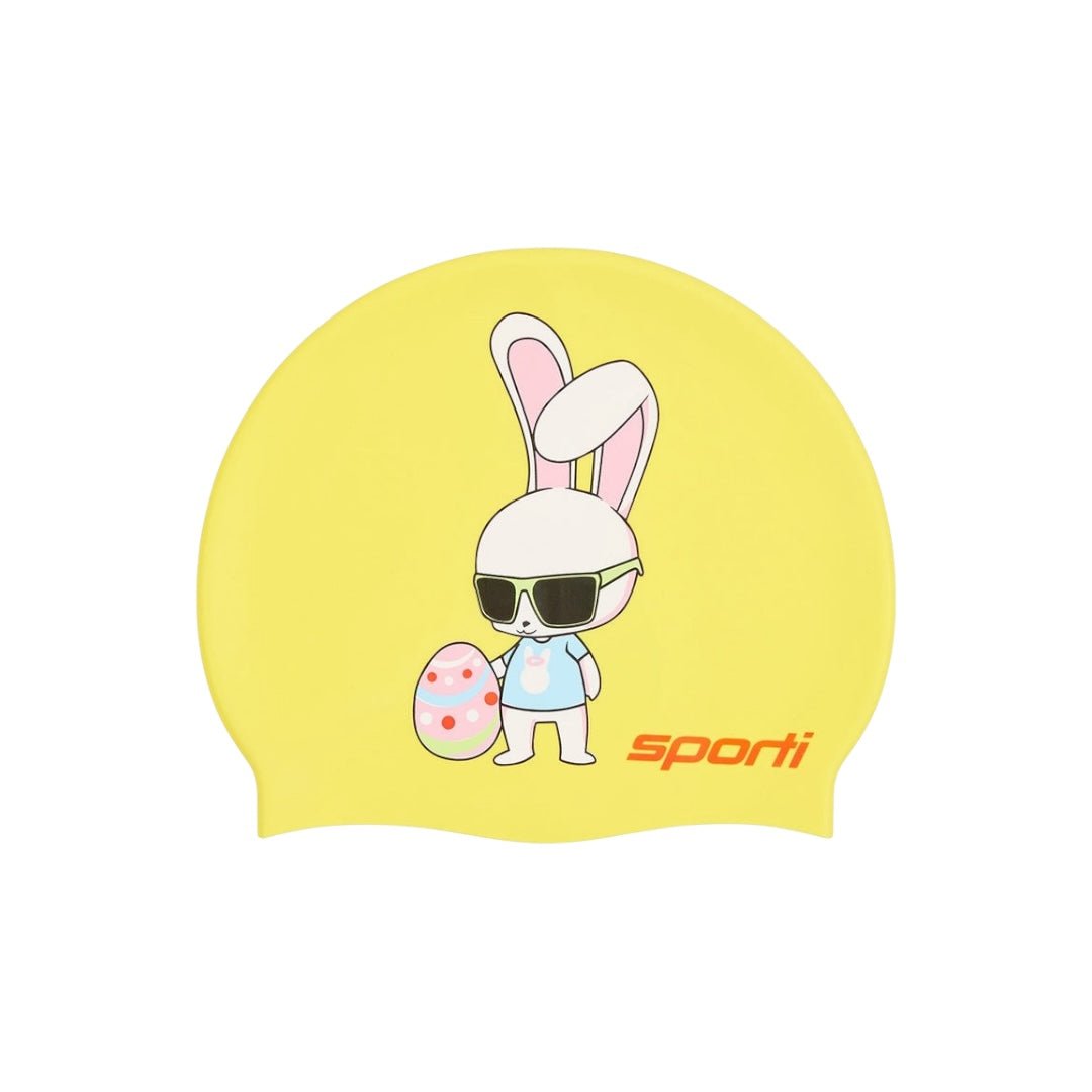 Gorro natación Sporti - Kool bunny - Barlovento natación