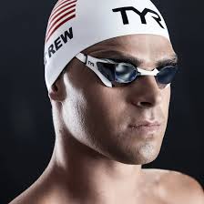 Gorro natación TYR - Michael Andrew - Barlovento natación