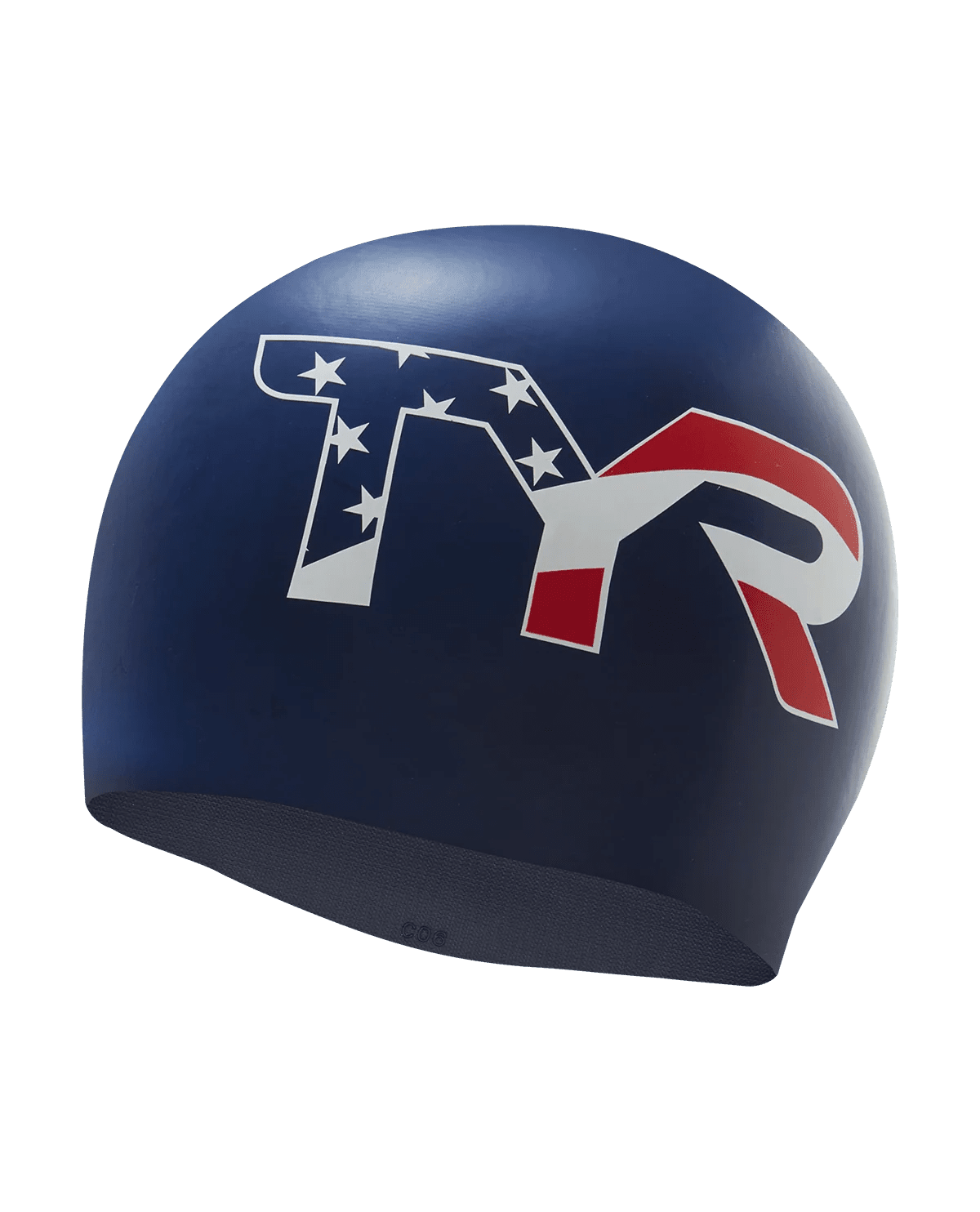 Gorro natación TYR - Navy - Barlovento natación