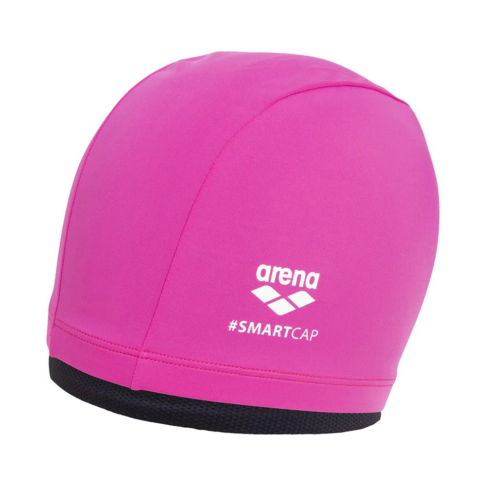 Gorro para pelo largo Arena Smart Cap - Fuchsia - Barlovento natación