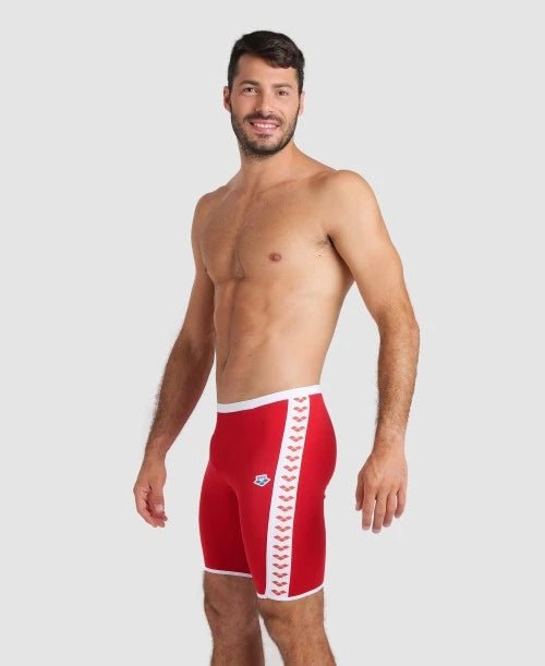 Jammer Arena Icons - Rojo - Barlovento natación