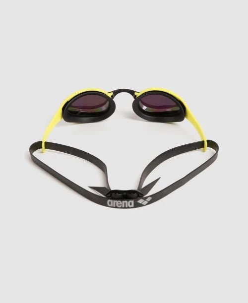 Lentes Arena Cobra Ultra Swipe espejados - Emerald/Lime - Barlovento natación