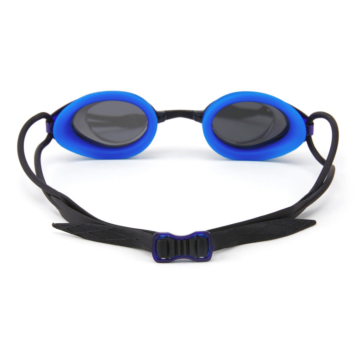 Lentes de natación Blackhawk Racing TYR - Silver/Blue - Barlovento natación