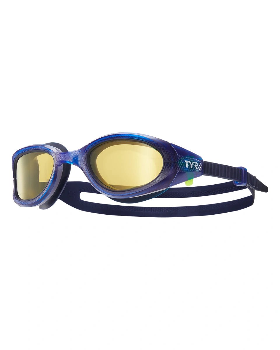 Lentes de natación TYR, Special OPS 3.0 - Polarizados - Barlovento natación