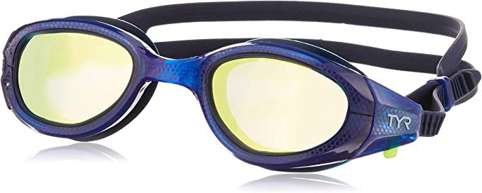 Lentes de natación TYR, Special OPS 3.0 - Polarizados - Barlovento natación