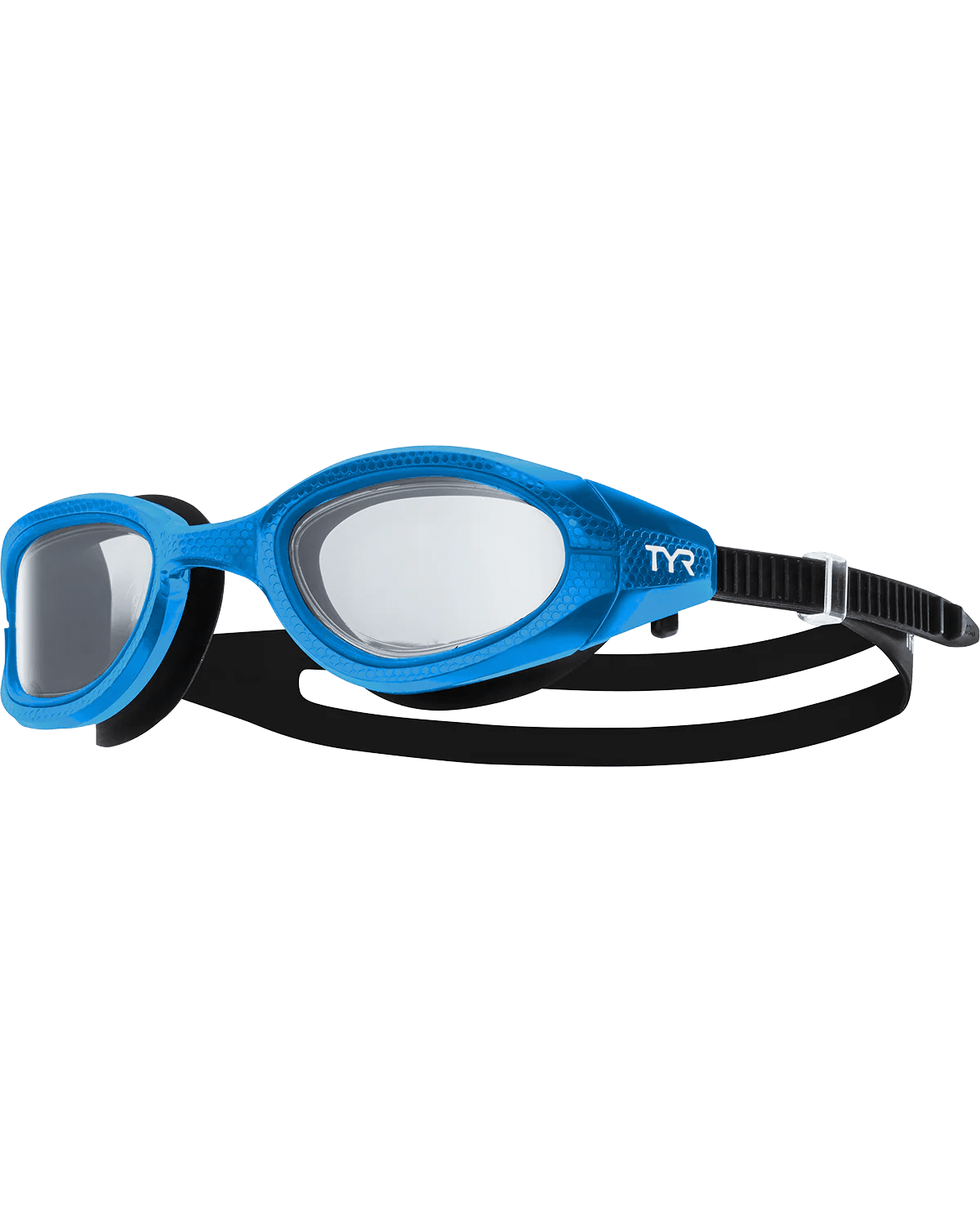 Lentes de natación TYR, Special OPS 3.0 - Transparentes - Barlovento natación