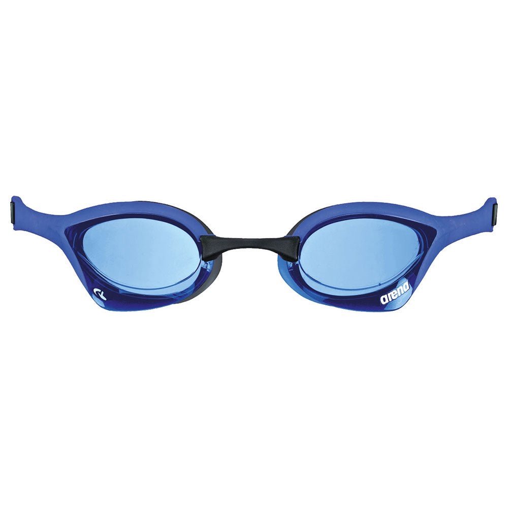 Lentes natación Arena Cobra Ultra Swipe - Blue/Black - Barlovento natación