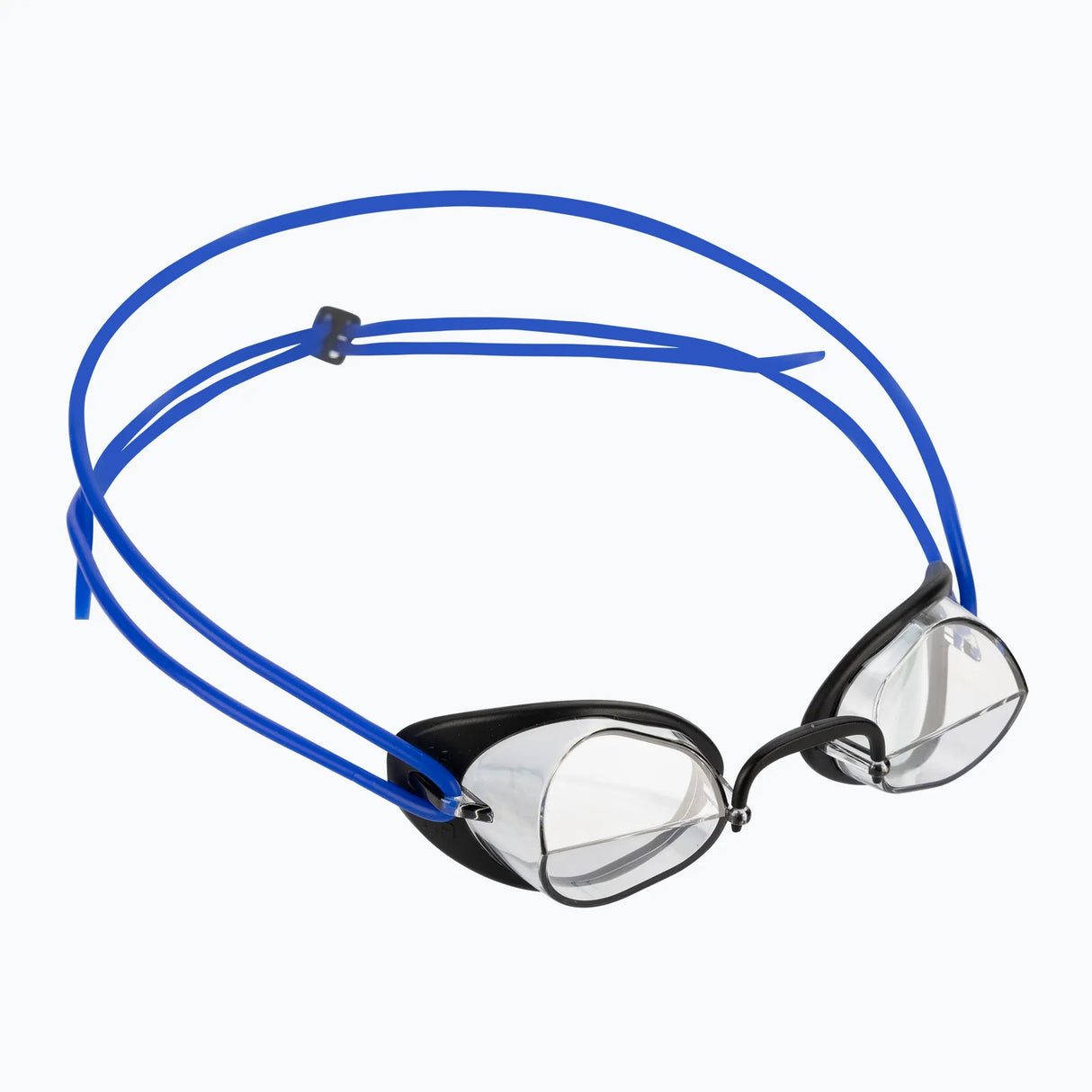 Lentes natacion Arena Swedix - Clear/blue - Barlovento natación