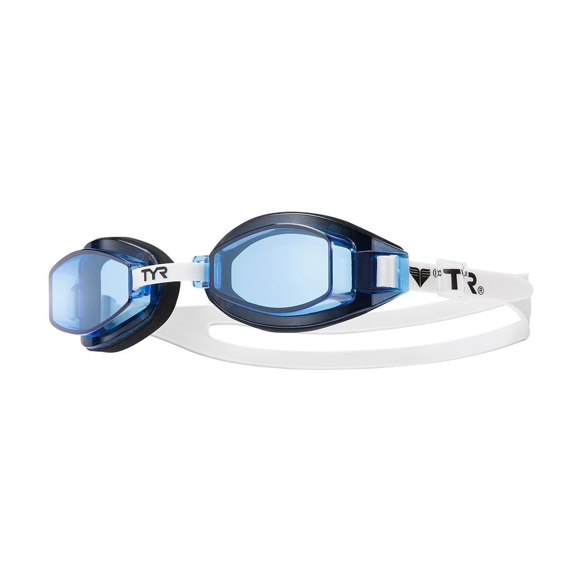 Lentes natación Team Sprint TYR - Azul - Barlovento natación