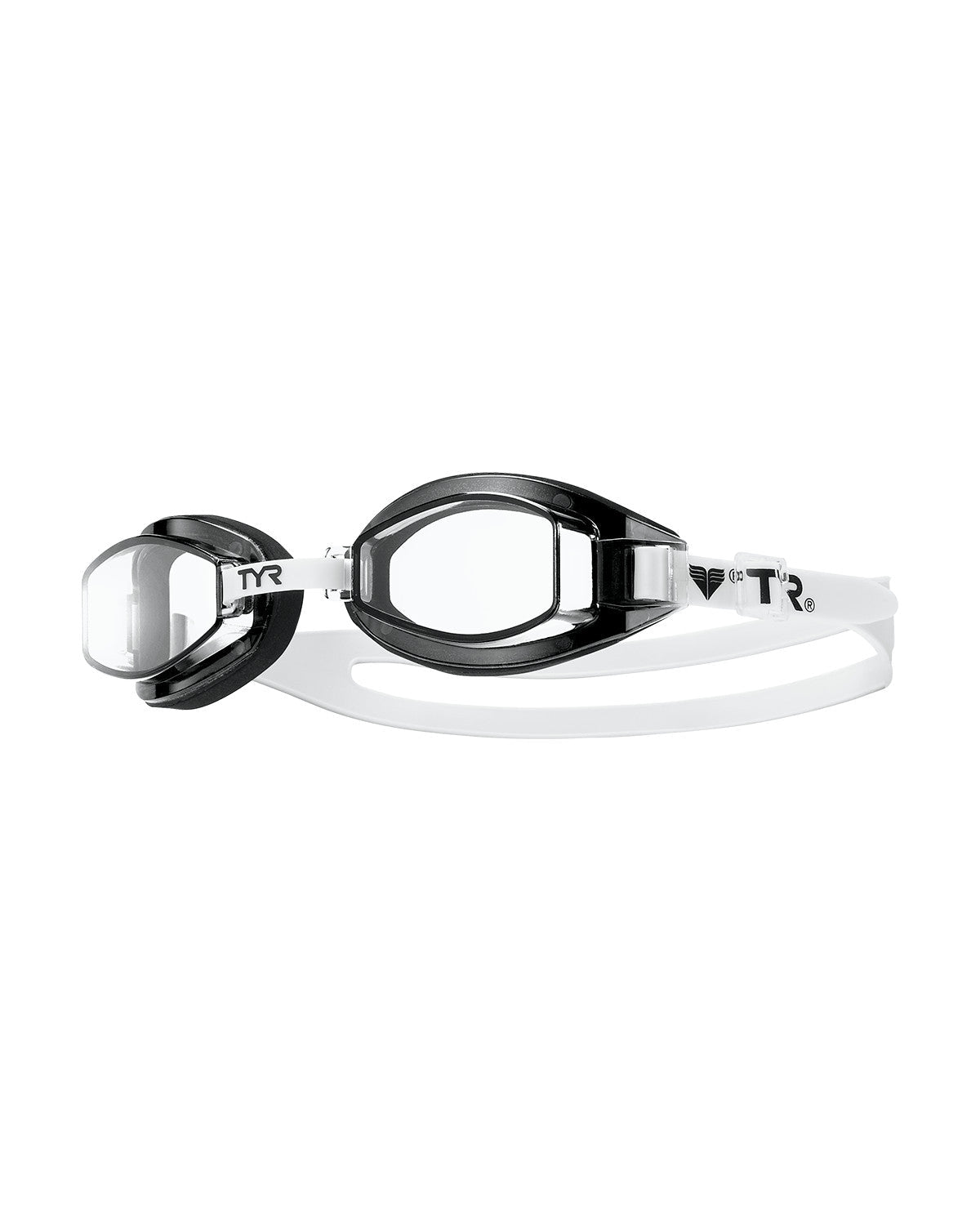 Lentes natación Team Sprint TYR - Transparente - Barlovento natación