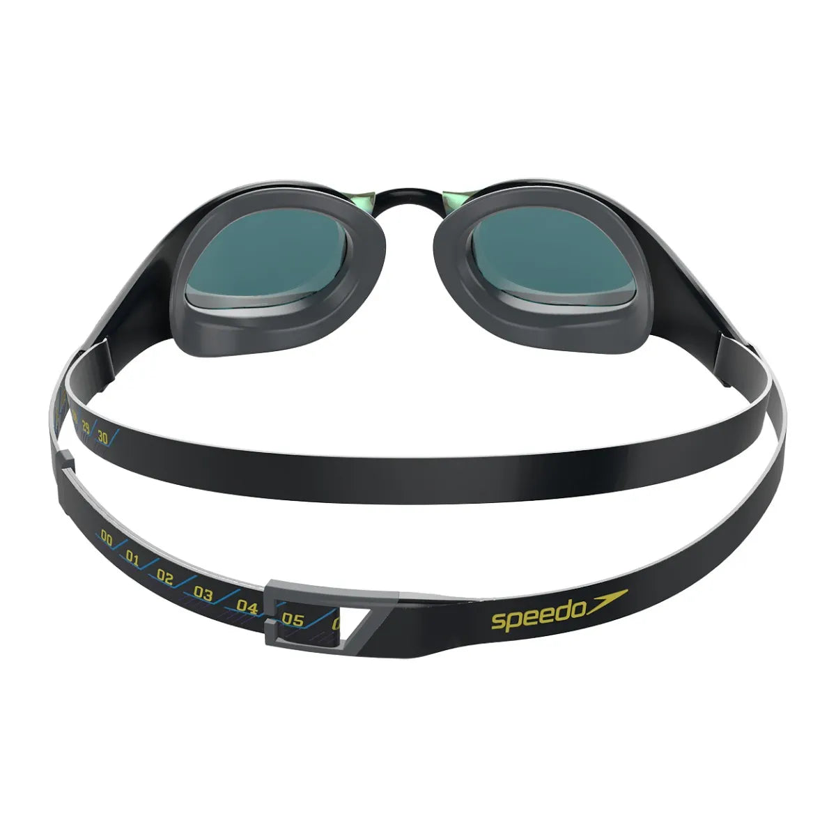 Lentes de natación Speedo Fastskin Pure Focus Mirror