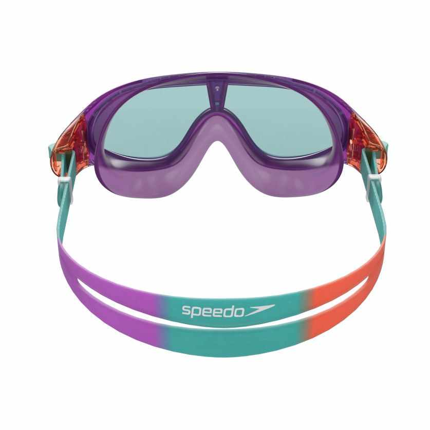 Lentes Speedo Biofuse Mask Junior (6 a 14 años) - Purple/Multi - Barlovento natación