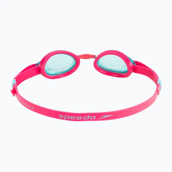 Lentes Speedo Junior Jet (6 a 14 años) - Rosado/Turquesa - Barlovento natación