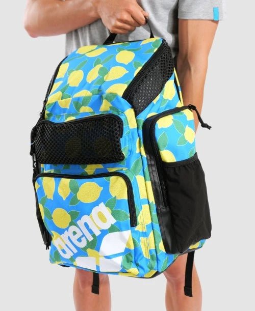 Mochila Arena One Go 45 lts - Lemons - Barlovento natación