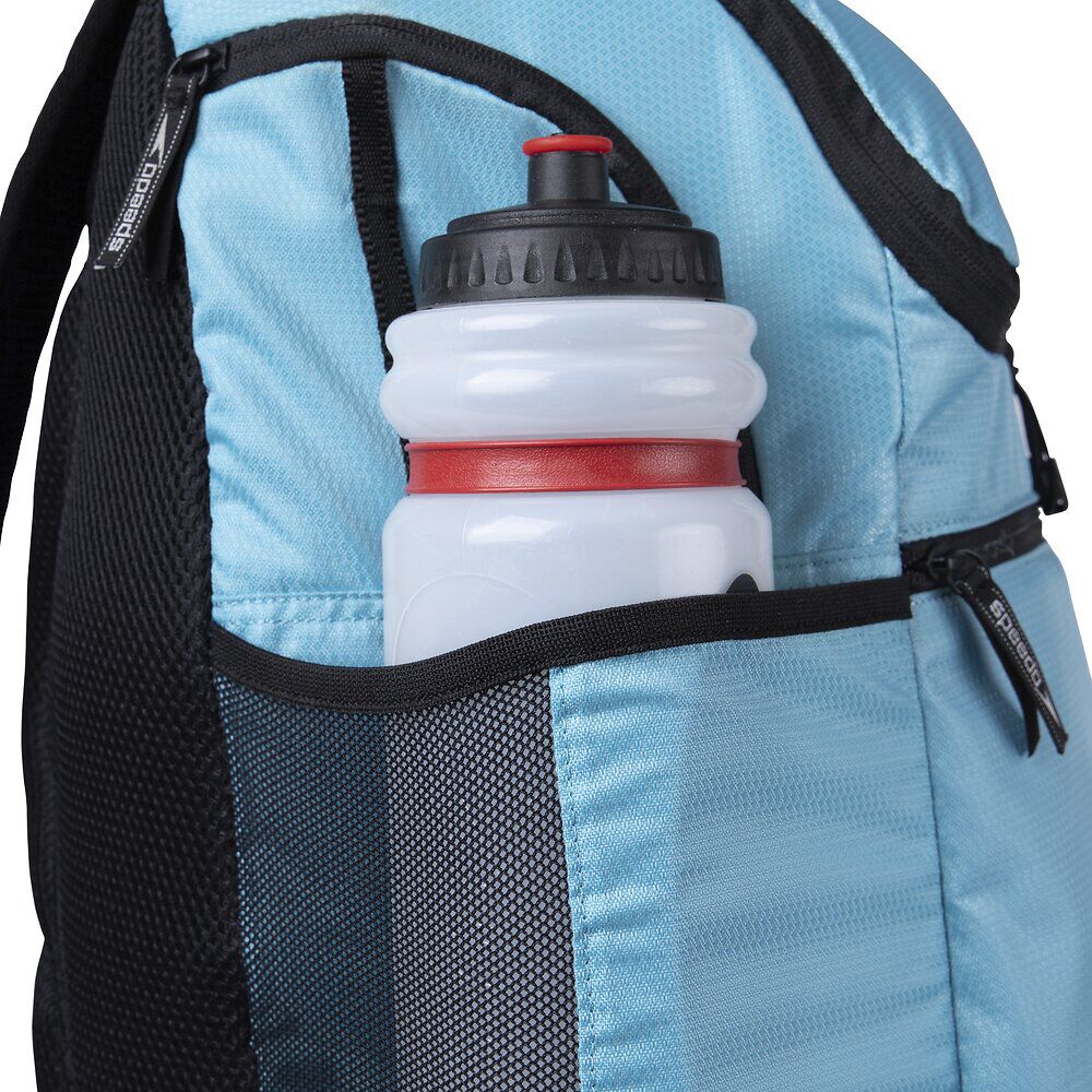 Mochila de natación Speedo Teamster 2.0 - AU Blue - Barlovento natación